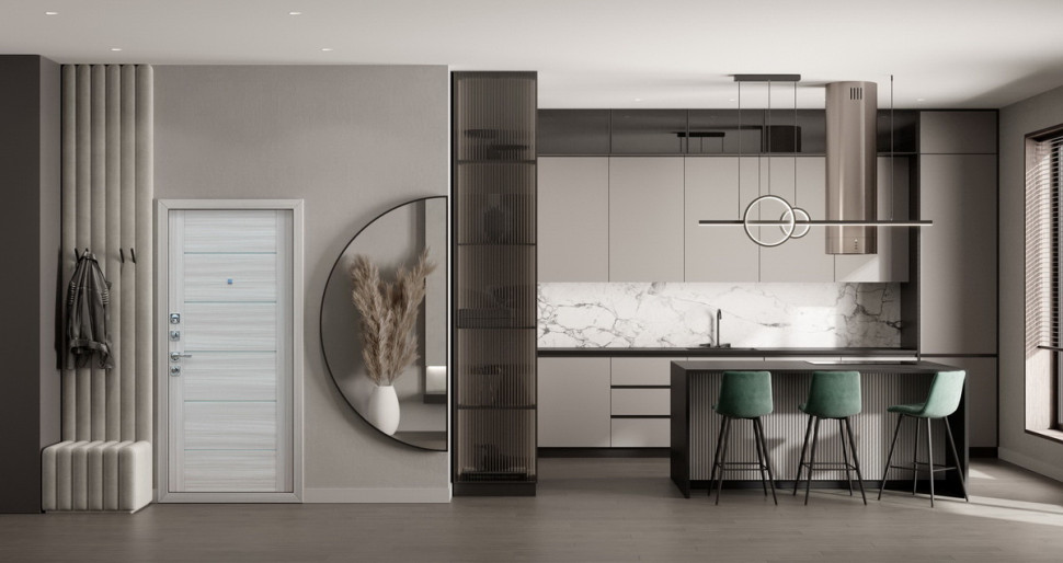 Стальная дверь "Техно XN 99"