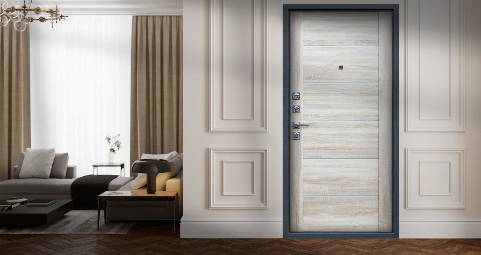 Стальная дверь "Техно XN 99"