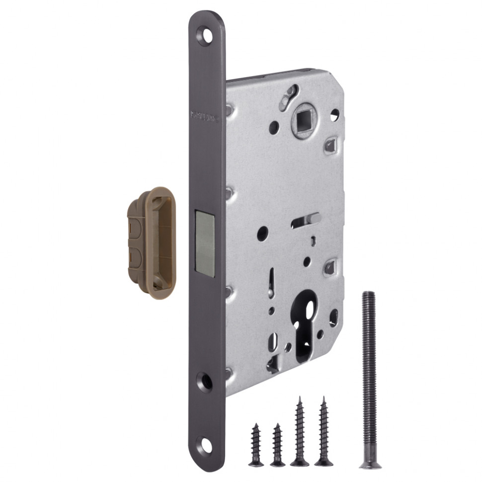 Корпус Fuaro (Фуаро) врезного замка MAGNM85C-50 (M85C-50) GR графит
