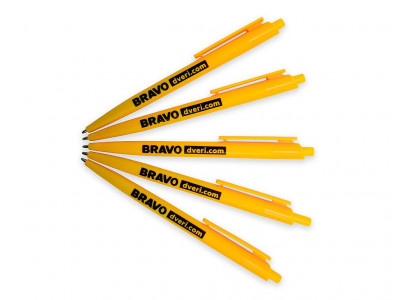 Ручка шариковая "BRAVO"