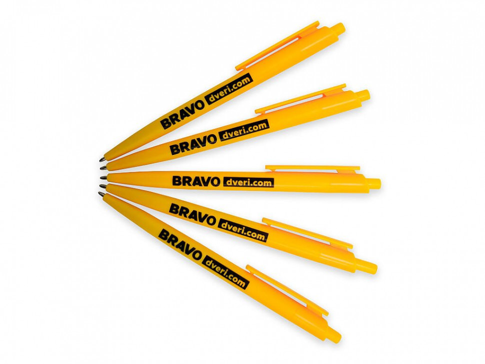 Ручка шариковая "BRAVO"