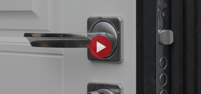 Стальная дверь "Техно XN 91 U"