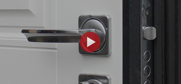 Стальная дверь "Техно XN 91 U"