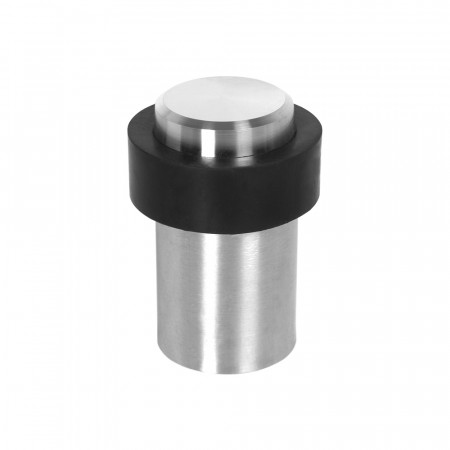 Упор Fuaro (Фуаро) дверной напольный STOPPER/M.14 INOX (нерж. сталь)