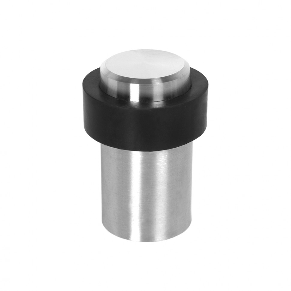 Упор Fuaro (Фуаро) дверной напольный STOPPER/M.14 INOX (нерж. сталь)