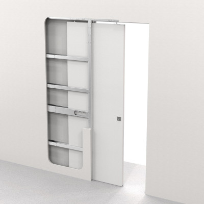 Пенал для скрытой раздвижной Armadillo (Армадилло) системы SLD.Comfort-PENAL caseta 900/2300