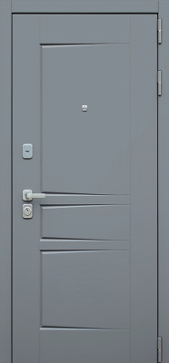 Стальная дверь "Челси"