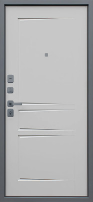 Стальная дверь "Челси"