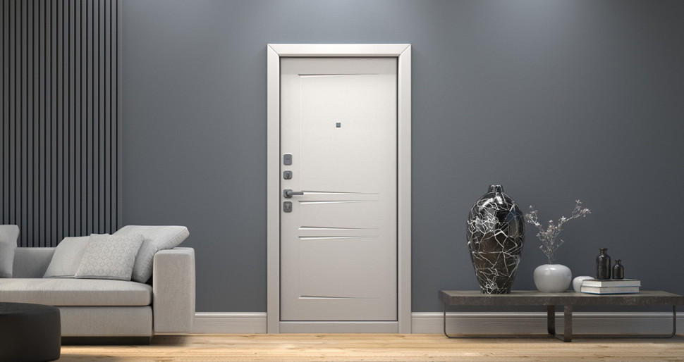 Стальная дверь "Челси"