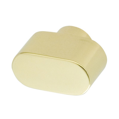 Вертушка Armadillo (Армадилло) на шток цилиндра T.Knob-S (CB-S) SG-1 мат.золото