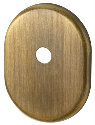 Декоративная накладка Armadillo (Армадилло) на цилиндр со штоком BK-DEC (ATC Protector 1) AB-77 Бронза