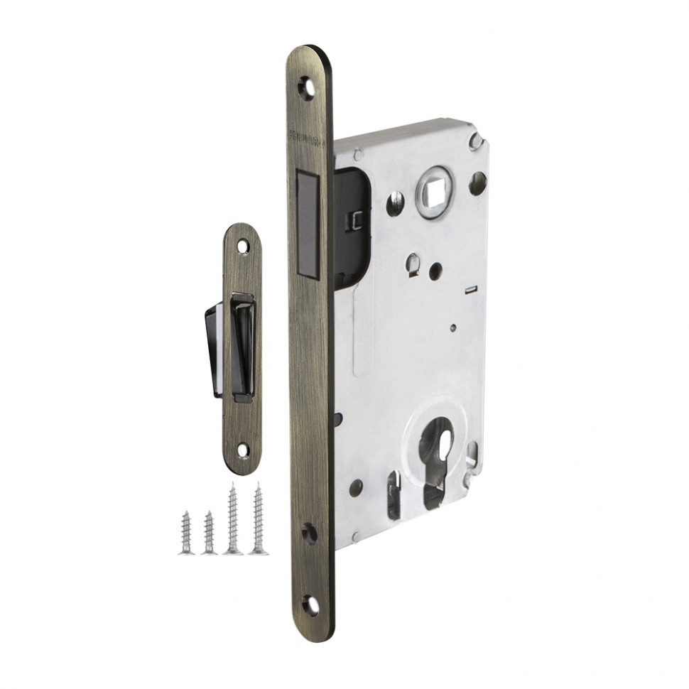 Корпус Fuaro (Фуаро) замка MAGN5300-M-C (5300-M-C) AB бронза