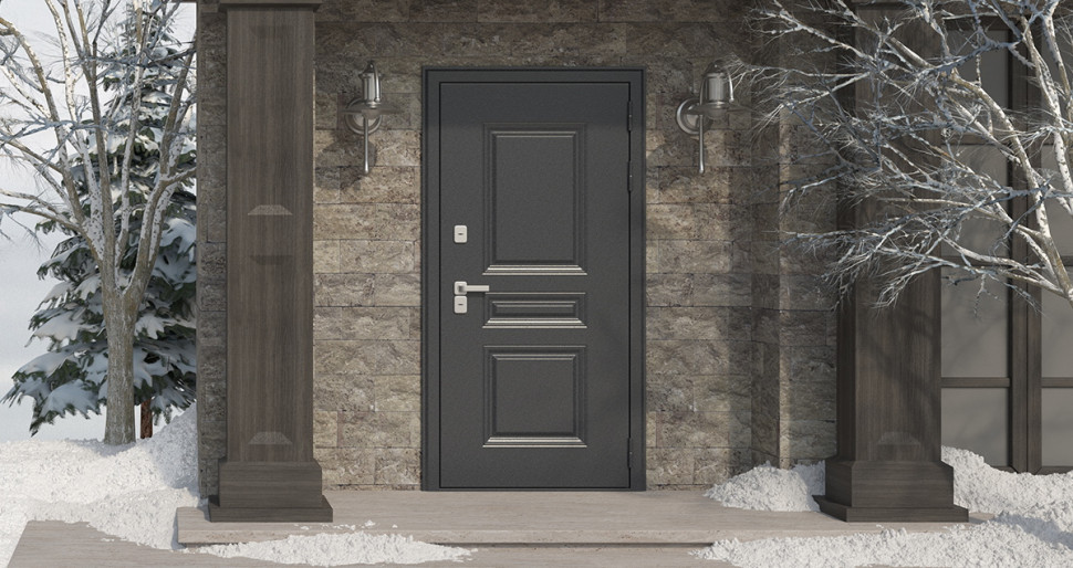 Стальная дверь "Диксон" (терморазрыв 3к)