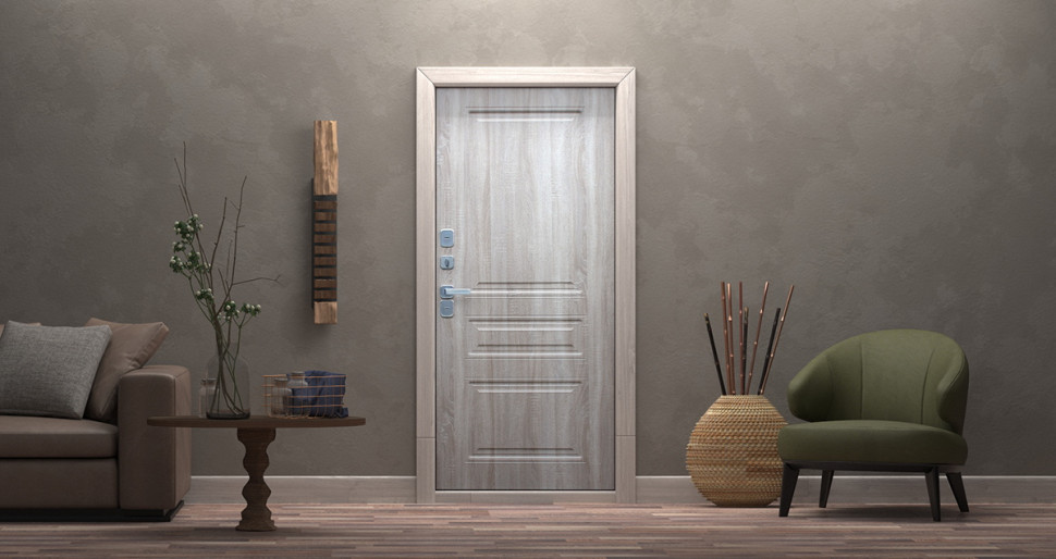 Стальная дверь "Диксон" (терморазрыв 3к)