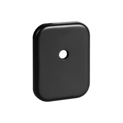 Накладка Fuaro (Фуаро) на шток цилиндра ESC.O.TRD/K.486 BL-24 черный (1шт.)