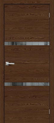 Браво-2.55 Brown Skyline Mirox Grey