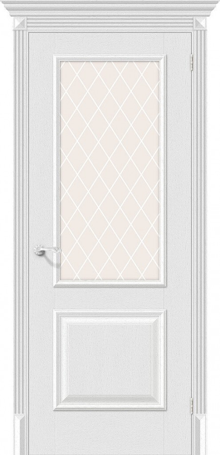 Классик-13 Virgin White Сrystal