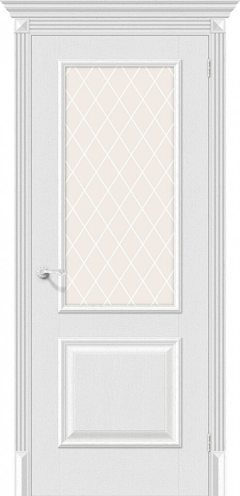 Классик-13 Virgin White Сrystal