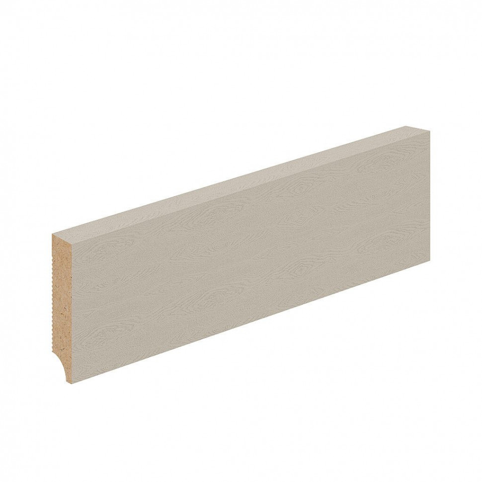 Плинтус S-70.16 Cream Silkwood