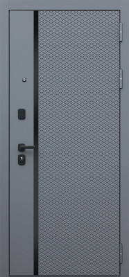 Стальная дверь "Манчестер"