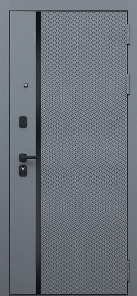 Стальная дверь "Манчестер"