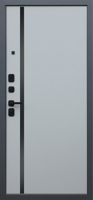 Стальная дверь "Манчестер"