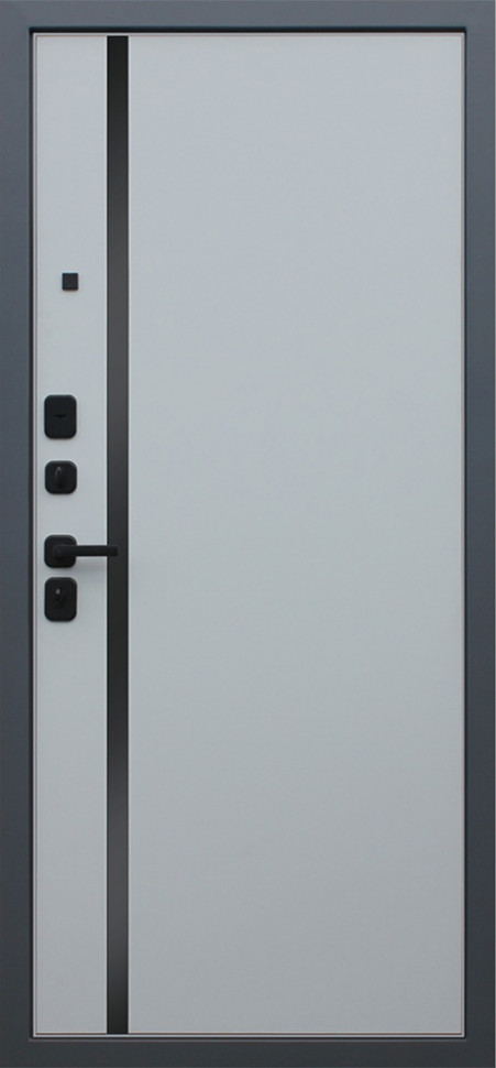 Стальная дверь "Манчестер"