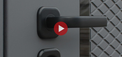 Стальная дверь "Манчестер"