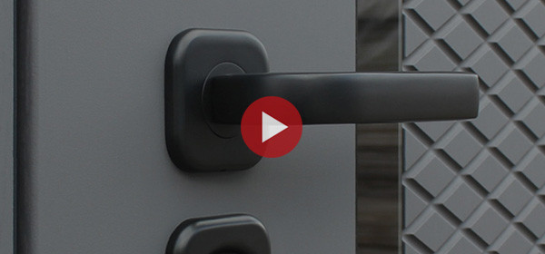 Стальная дверь "Манчестер"