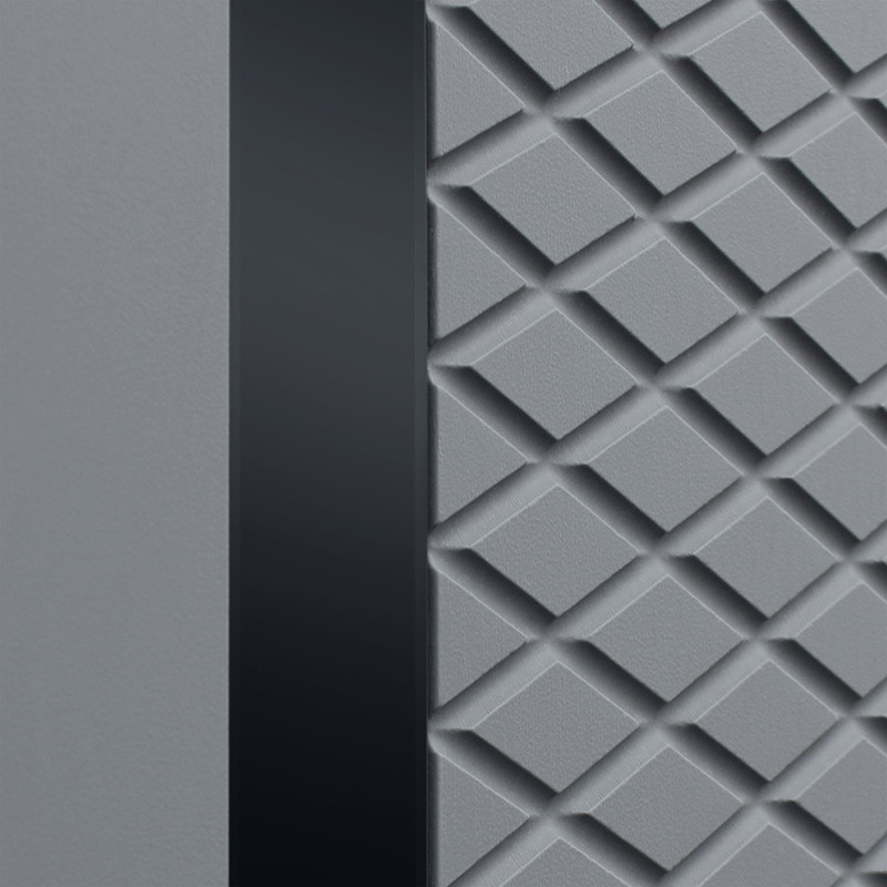 Стальная дверь "Манчестер"