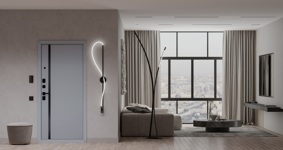 Стальная дверь "Манчестер"