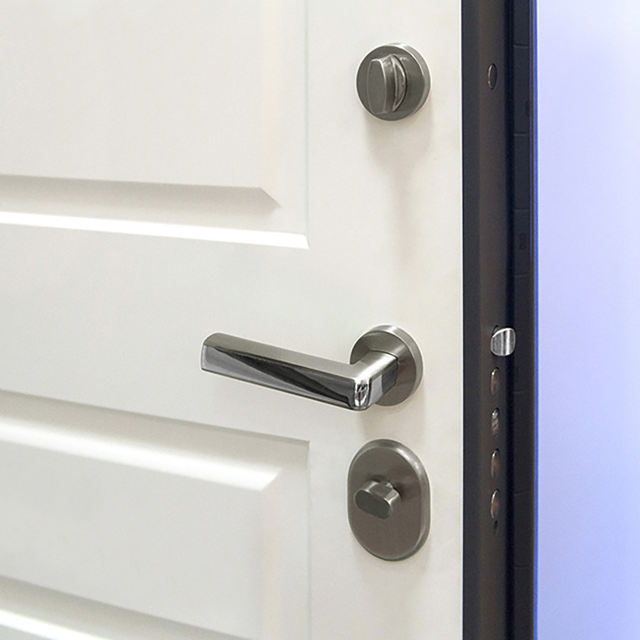 Вертушка Armadillo (Армадилло) на шток цилиндра T.Knob-S (CB-S) SN-3 мат.никель