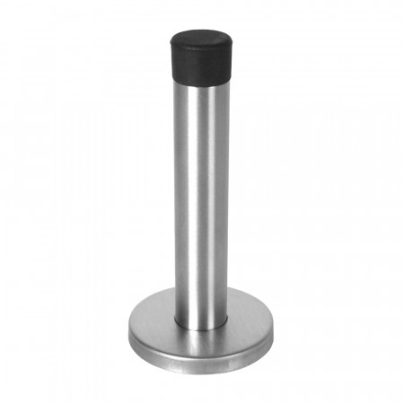 Упор Fuaro (Фуаро) дверной настенный STOPPER/M.15 INOX (нерж. сталь)
