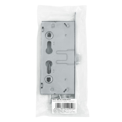 Корпус Fuaro (Фуаро) врезного замка c защёлкой FP.C-65.72-0432 (B2B)