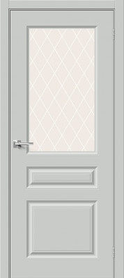 Скинни-15.1 Grace White Сrystal