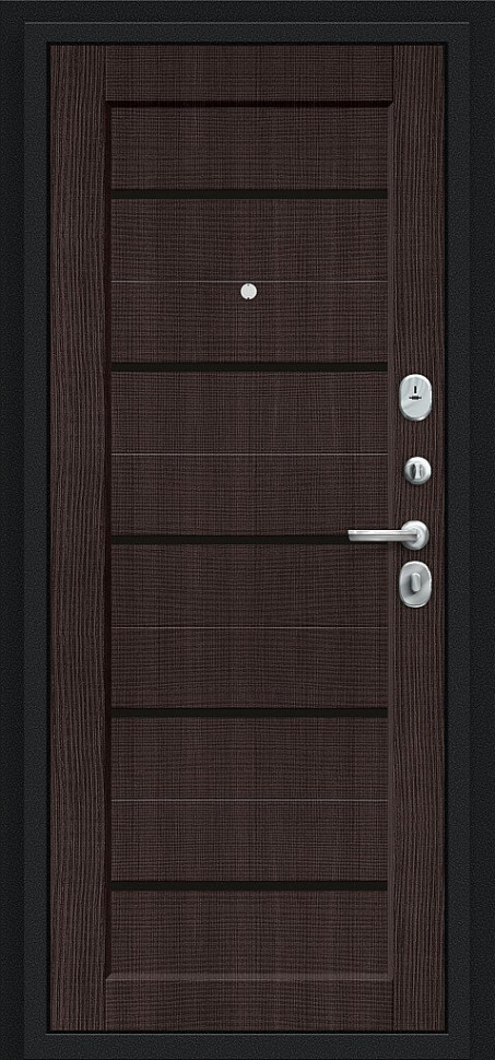 Борн Букле черное/Wenge Melinga