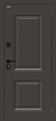 Некст МФ/SBlack Старк шоколад/White Silk