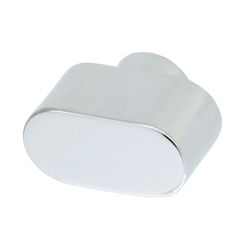 Вертушка Armadillo (Армадилло) на шток цилиндра T.Knob-S (CB-S) CP-8 хром