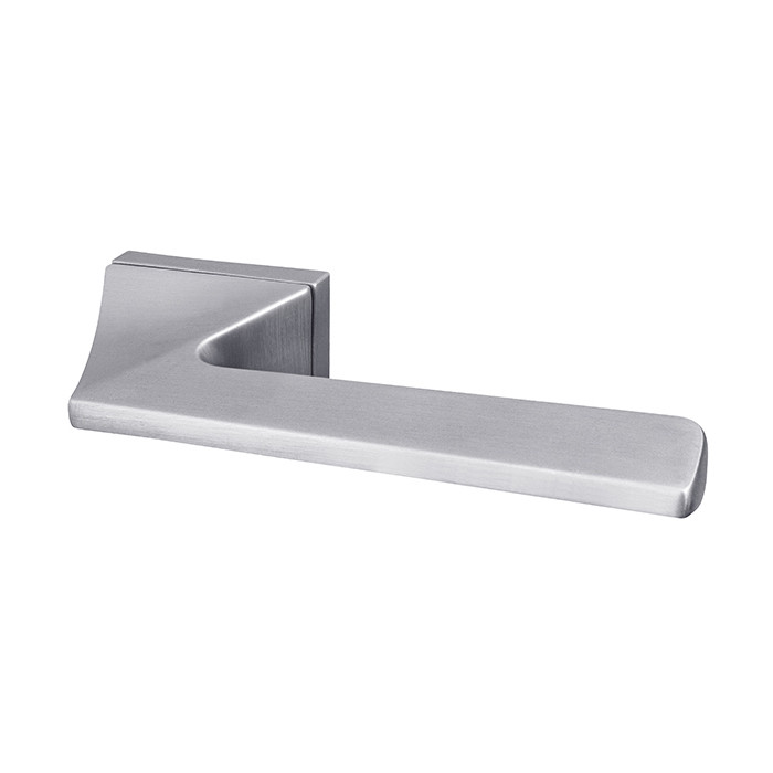 Ручка Armadillo (Армадилло) раздельная K.UCS36.IRON (IRON UCS) MWSC-33 итальянский тисненый