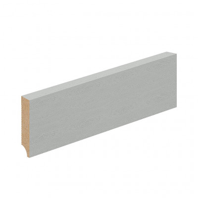 Плинтус S-70.16 Grey Silkwood
