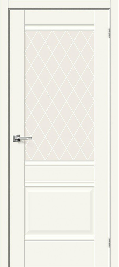 Прима-3 Alaska White Сrystal