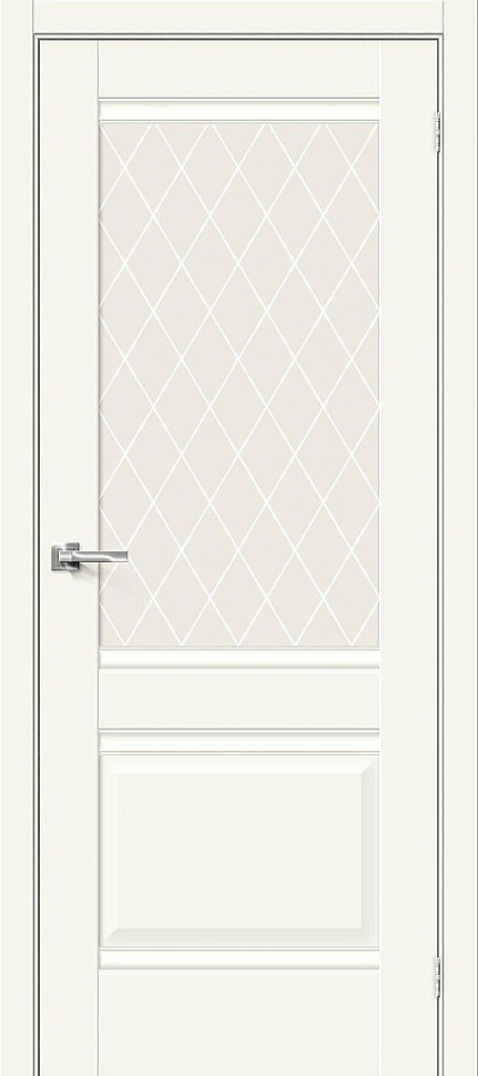 Прима-3 Alaska White Сrystal