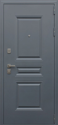 Стальная дверь "Барселона"