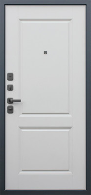 Стальная дверь "Барселона"