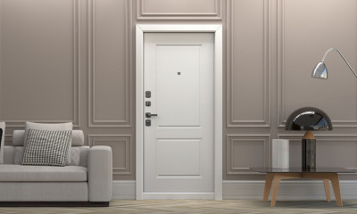 Стальная дверь "Барселона"