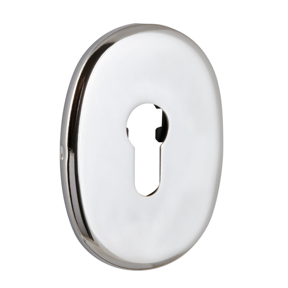 Накладка Fuaro (Фуаро) на цилиндр ESC.C.ECO/OV.473 (ESC 473 eco) CP хром