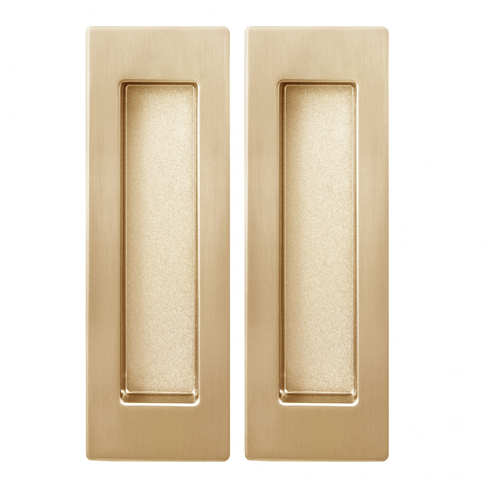 Ручка Armadillo (Армадилло) для раздвижных дверей SH.URB153.010 FSG флор.золото