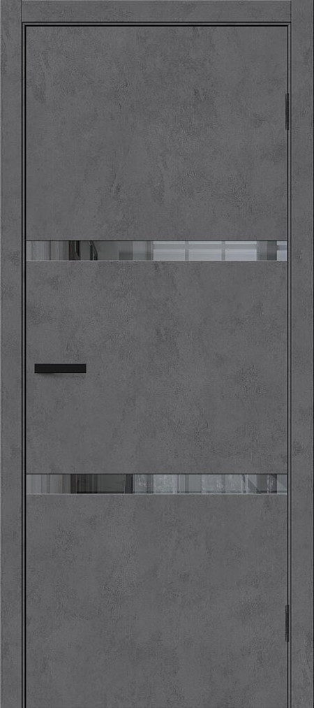 Браво-2.55 Slate Art Mirox Grey