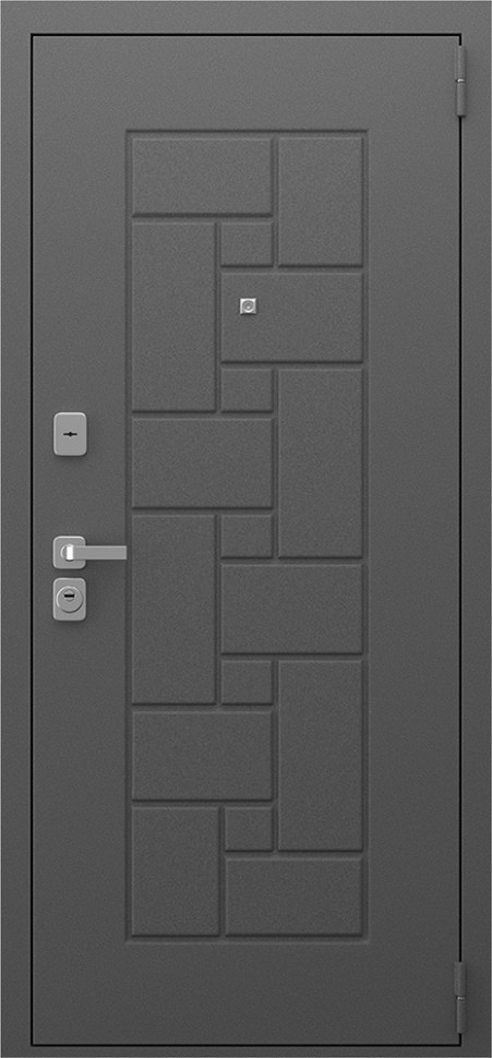 Стальная дверь "Арсенал"