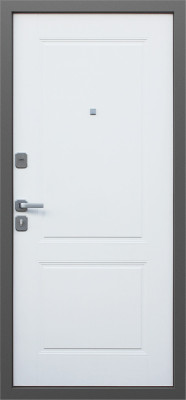 Стальная дверь "Арсенал"